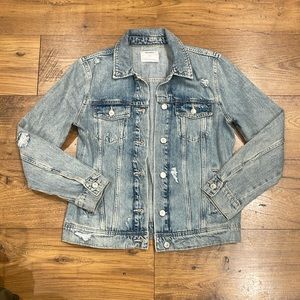 Old Navy denim jacket